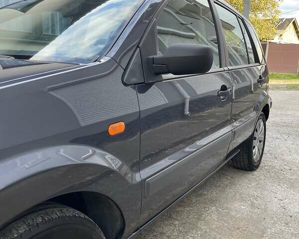 Серый Форд Фьюжн, объемом двигателя 1.4 л и пробегом 119 тыс. км за 5800 $, фото 44 на Automoto.ua