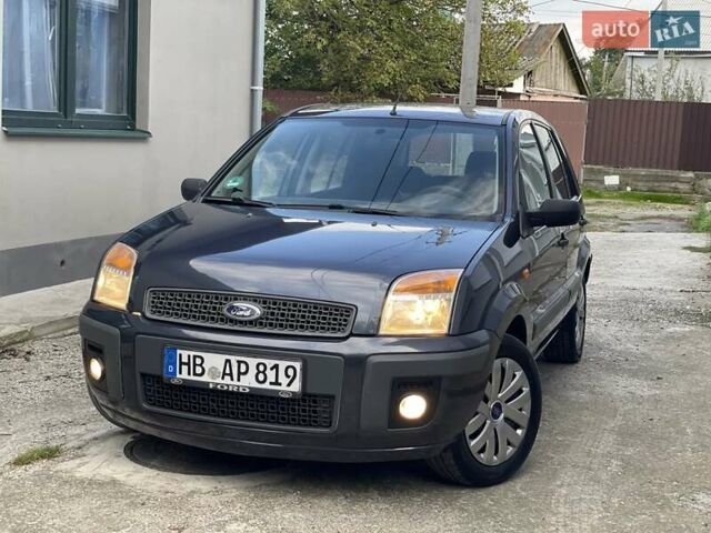 Серый Форд Фьюжн, объемом двигателя 1.4 л и пробегом 119 тыс. км за 5800 $, фото 38 на Automoto.ua