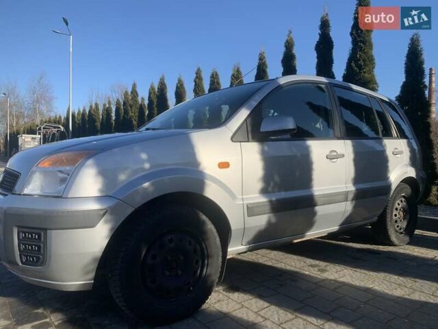 Серый Форд Фьюжн, объемом двигателя 1.4 л и пробегом 167 тыс. км за 4500 $, фото 24 на Automoto.ua