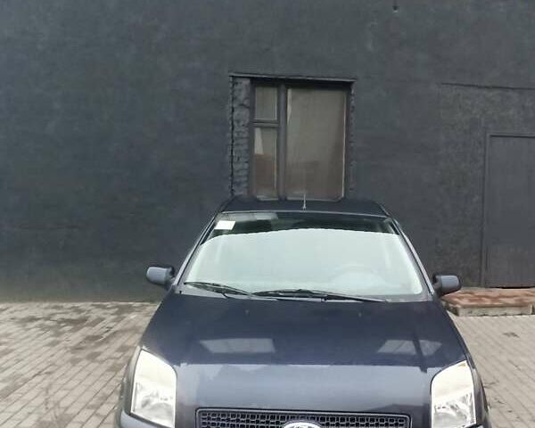 Сірий Форд Фьюжен, об'ємом двигуна 1.4 л та пробігом 37 тис. км за 7800 $, фото 34 на Automoto.ua