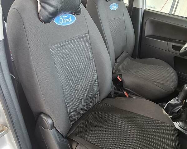 Сірий Форд Фьюжен, об'ємом двигуна 1.4 л та пробігом 262 тис. км за 4300 $, фото 2 на Automoto.ua