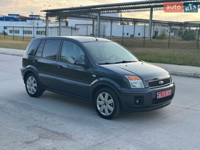 Сірий Форд Фьюжен, об'ємом двигуна 1.4 л та пробігом 180 тис. км за 5600 $, фото 4 на Automoto.ua