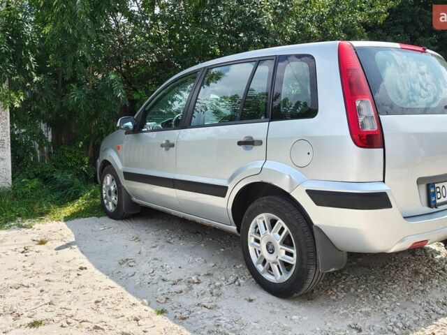 Сірий Форд Фьюжен, об'ємом двигуна 1.4 л та пробігом 266 тис. км за 3800 $, фото 2 на Automoto.ua