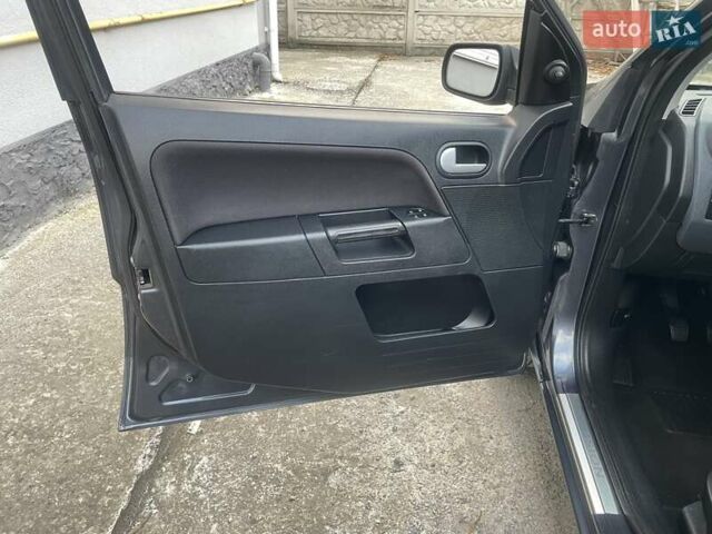 Сірий Форд Фьюжен, об'ємом двигуна 1.4 л та пробігом 119 тис. км за 5750 $, фото 78 на Automoto.ua