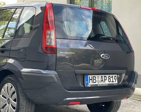 Сірий Форд Фьюжен, об'ємом двигуна 1.4 л та пробігом 119 тис. км за 5750 $, фото 46 на Automoto.ua