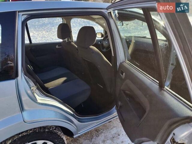 Сірий Форд Фьюжен, об'ємом двигуна 1.6 л та пробігом 160 тис. км за 5800 $, фото 12 на Automoto.ua