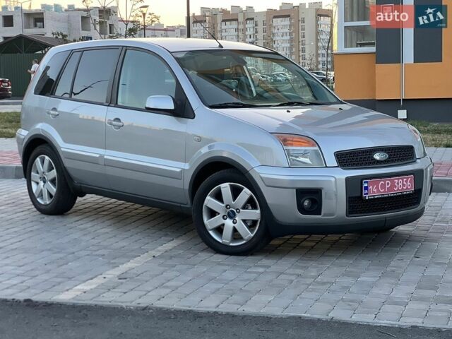 Сірий Форд Фьюжен, об'ємом двигуна 1.4 л та пробігом 156 тис. км за 6350 $, фото 2 на Automoto.ua