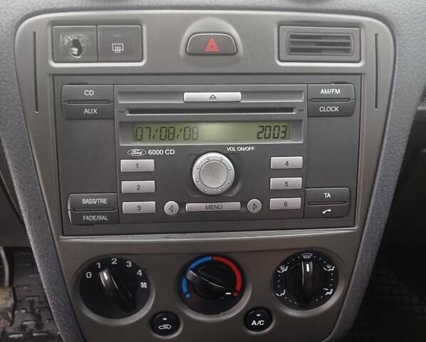 Сірий Форд Фьюжен, об'ємом двигуна 1.39 л та пробігом 161 тис. км за 3200 $, фото 16 на Automoto.ua