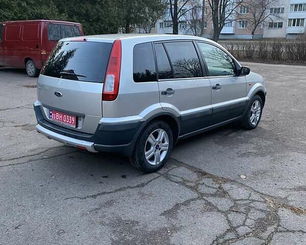 Серый Форд Фьюжн, объемом двигателя 1.4 л и пробегом 230 тыс. км за 5900 $, фото 29 на Automoto.ua