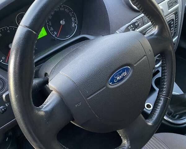 Серый Форд Фьюжн, объемом двигателя 1.4 л и пробегом 230 тыс. км за 5900 $, фото 32 на Automoto.ua