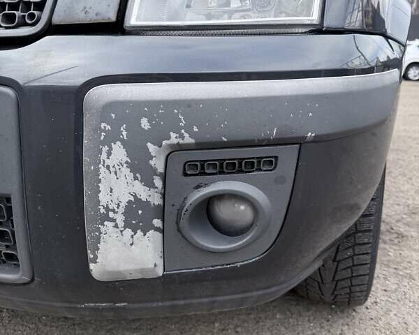 Серый Форд Фьюжн, объемом двигателя 1.4 л и пробегом 175 тыс. км за 4500 $, фото 42 на Automoto.ua