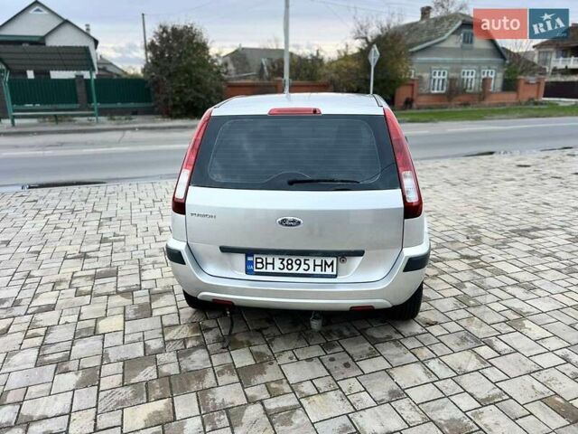 Сірий Форд Фьюжен, об'ємом двигуна 1.39 л та пробігом 211 тис. км за 3888 $, фото 3 на Automoto.ua
