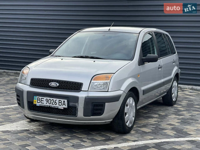 Сірий Форд Фьюжен, об'ємом двигуна 1.4 л та пробігом 133 тис. км за 3700 $, фото 2 на Automoto.ua