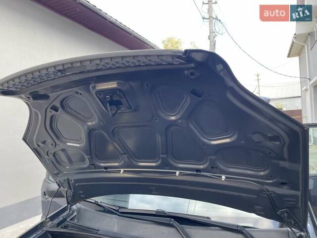 Серый Форд Фьюжн, объемом двигателя 1.4 л и пробегом 119 тыс. км за 5800 $, фото 111 на Automoto.ua