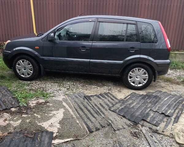 Сірий Форд Фьюжен, об'ємом двигуна 1.39 л та пробігом 165 тис. км за 5500 $, фото 22 на Automoto.ua