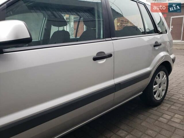 Сірий Форд Фьюжен, об'ємом двигуна 1.6 л та пробігом 130 тис. км за 7100 $, фото 11 на Automoto.ua