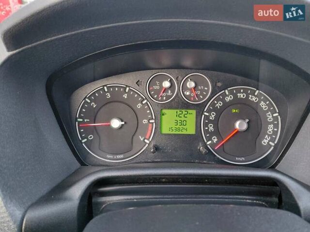 Сірий Форд Фьюжен, об'ємом двигуна 1.6 л та пробігом 157 тис. км за 6700 $, фото 11 на Automoto.ua