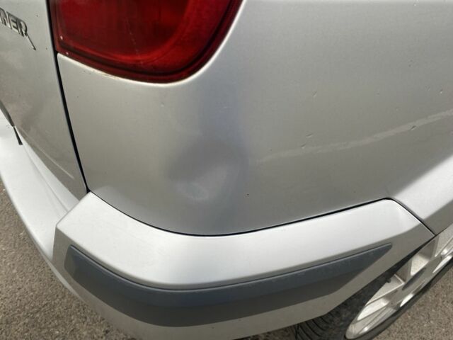 Сірий Форд Фьюжен, об'ємом двигуна 1.6 л та пробігом 289 тис. км за 4599 $, фото 12 на Automoto.ua