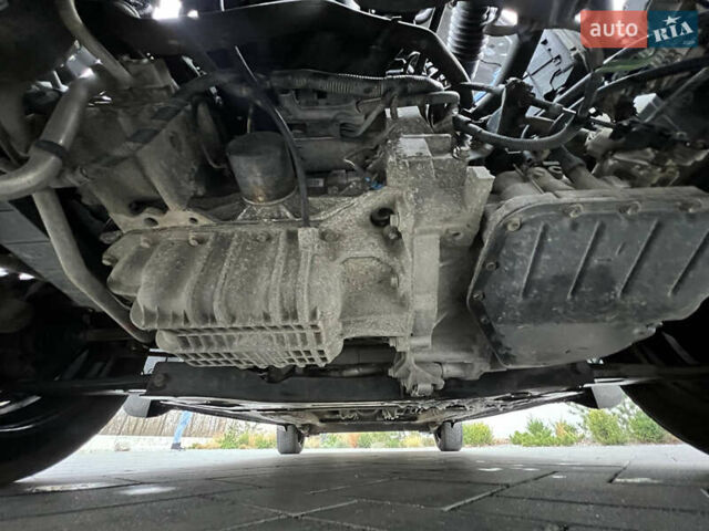 Серый Форд Фьюжн, объемом двигателя 1.6 л и пробегом 218 тыс. км за 6950 $, фото 106 на Automoto.ua