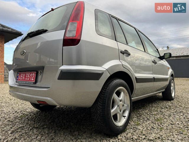 Форд Фьюжн 2009 в Долине на Automoto.ua Серый Форд Фьюжн, объемом двигателя 1.4 л и пробегом 147 тыс. км за 5200 $, фото 7 на Automoto.ua