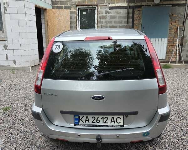 Серый Форд Фьюжн, объемом двигателя 1.4 л и пробегом 181 тыс. км за 5400 $, фото 10 на Automoto.ua