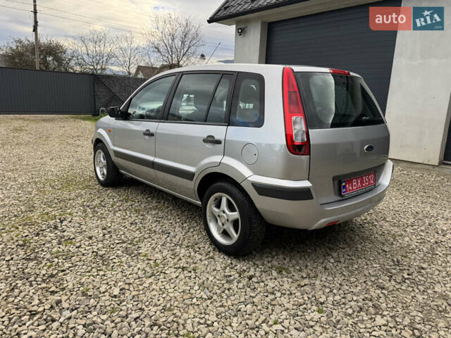 Форд Фьюжн 2009 в Долине на Automoto.ua Серый Форд Фьюжн, объемом двигателя 1.4 л и пробегом 147 тыс. км за 5200 $, фото 8 на Automoto.ua