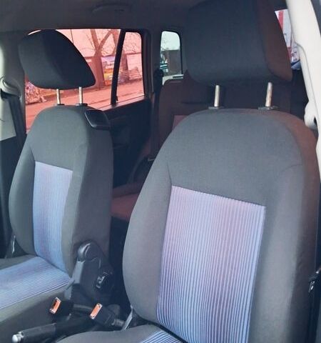 Серый Форд Фьюжн, объемом двигателя 1.4 л и пробегом 186 тыс. км за 5200 $, фото 19 на Automoto.ua