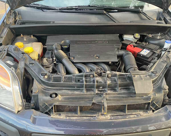 Серый Форд Фьюжн, объемом двигателя 1.4 л и пробегом 138 тыс. км за 5900 $, фото 13 на Automoto.ua