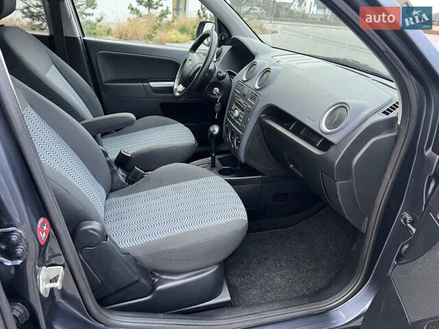 Серый Форд Фьюжн, объемом двигателя 1.6 л и пробегом 218 тыс. км за 6950 $, фото 59 на Automoto.ua