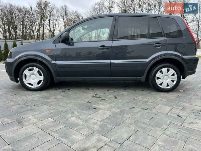 Серый Форд Фьюжн, объемом двигателя 1.6 л и пробегом 218 тыс. км за 6950 $, фото 17 на Automoto.ua