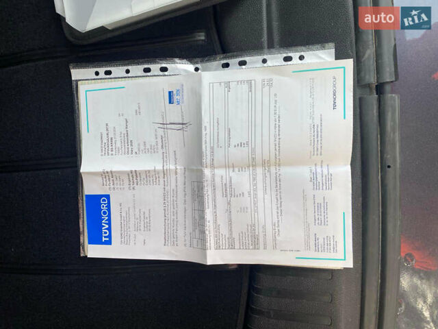 Серый Форд Фьюжн, объемом двигателя 1.4 л и пробегом 138 тыс. км за 5900 $, фото 17 на Automoto.ua