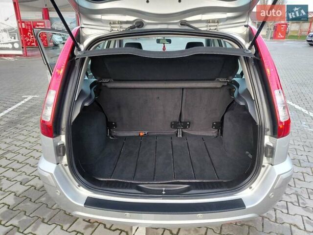 Сірий Форд Фьюжен, об'ємом двигуна 1.6 л та пробігом 157 тис. км за 6700 $, фото 9 на Automoto.ua