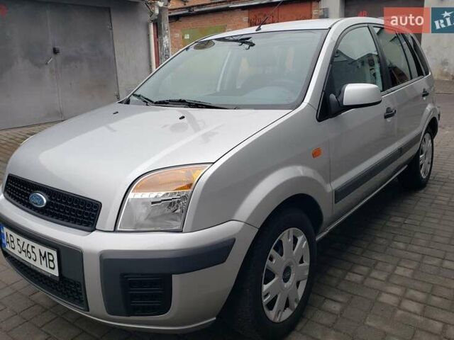 Сірий Форд Фьюжен, об'ємом двигуна 1.6 л та пробігом 130 тис. км за 7100 $, фото 28 на Automoto.ua