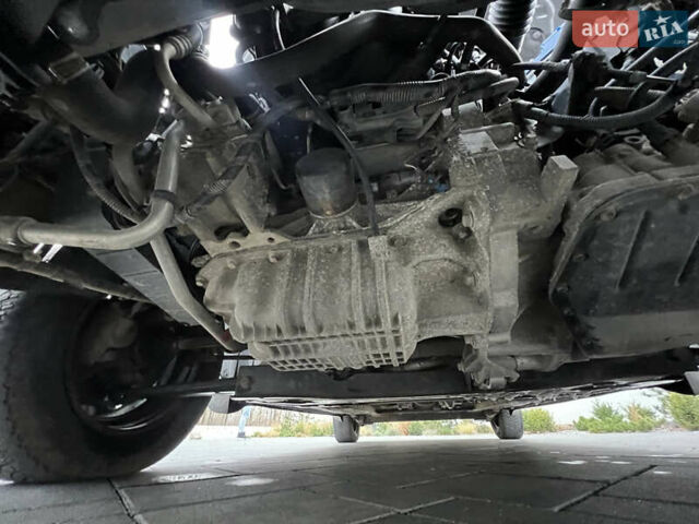 Серый Форд Фьюжн, объемом двигателя 1.6 л и пробегом 218 тыс. км за 6950 $, фото 108 на Automoto.ua