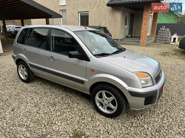 Форд Фьюжн 2009 в Долине на Automoto.ua Серый Форд Фьюжн, объемом двигателя 1.4 л и пробегом 147 тыс. км за 5200 $, фото 3 на Automoto.ua