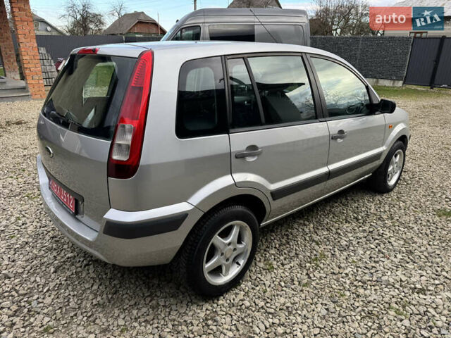 Форд Фьюжн 2009 в Долине на Automoto.ua Серый Форд Фьюжн, объемом двигателя 1.4 л и пробегом 147 тыс. км за 5200 $, фото 6 на Automoto.ua