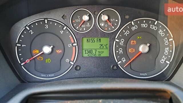 Сірий Форд Фьюжен, об'ємом двигуна 1.4 л та пробігом 433 тис. км за 3799 $, фото 15 на Automoto.ua