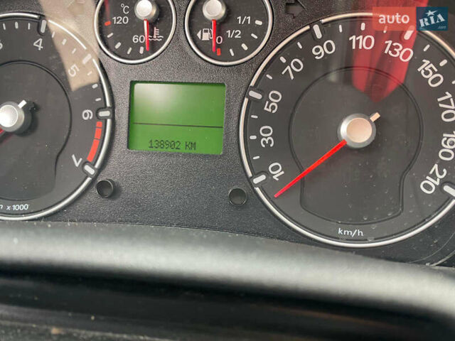 Серый Форд Фьюжн, объемом двигателя 1.4 л и пробегом 138 тыс. км за 5900 $, фото 15 на Automoto.ua