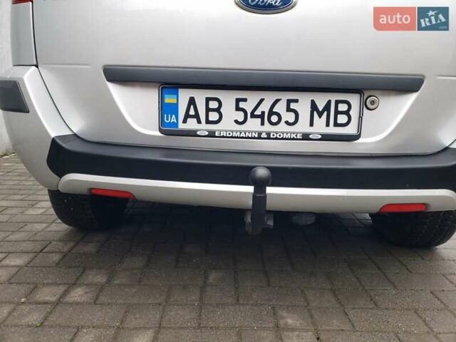 Сірий Форд Фьюжен, об'ємом двигуна 1.6 л та пробігом 130 тис. км за 7100 $, фото 16 на Automoto.ua