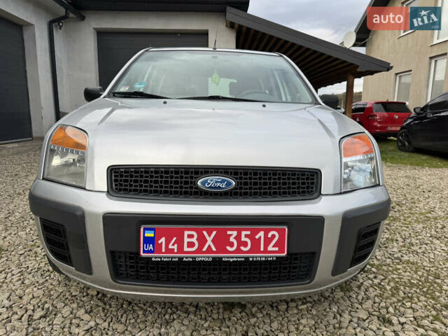 Форд Фьюжн 2009 в Долине на Automoto.ua Серый Форд Фьюжн, объемом двигателя 1.4 л и пробегом 147 тыс. км за 5200 $, фото 20 на Automoto.ua