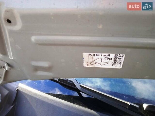 Сірий Форд Фьюжен, об'ємом двигуна 1.4 л та пробігом 264 тис. км за 4940 $, фото 11 на Automoto.ua