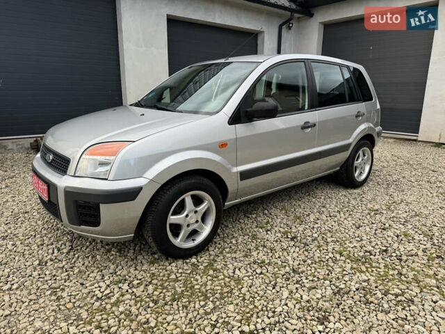 Форд Фьюжн 2009 в Долине на Automoto.ua Серый Форд Фьюжн, объемом двигателя 1.4 л и пробегом 147 тыс. км за 5200 $, фото 1 на Automoto.ua