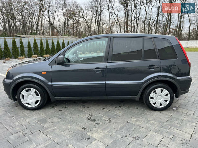 Серый Форд Фьюжн, объемом двигателя 1.6 л и пробегом 218 тыс. км за 6950 $, фото 15 на Automoto.ua