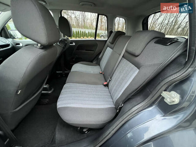 Серый Форд Фьюжн, объемом двигателя 1.6 л и пробегом 218 тыс. км за 6950 $, фото 73 на Automoto.ua