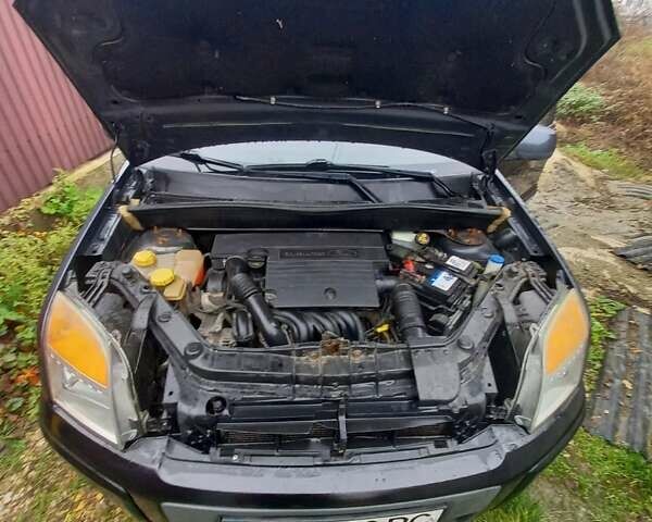 Сірий Форд Фьюжен, об'ємом двигуна 1.39 л та пробігом 165 тис. км за 5500 $, фото 12 на Automoto.ua