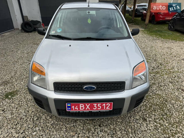 Форд Фьюжн 2009 в Долине на Automoto.ua Серый Форд Фьюжн, объемом двигателя 1.4 л и пробегом 147 тыс. км за 5200 $, фото 19 на Automoto.ua