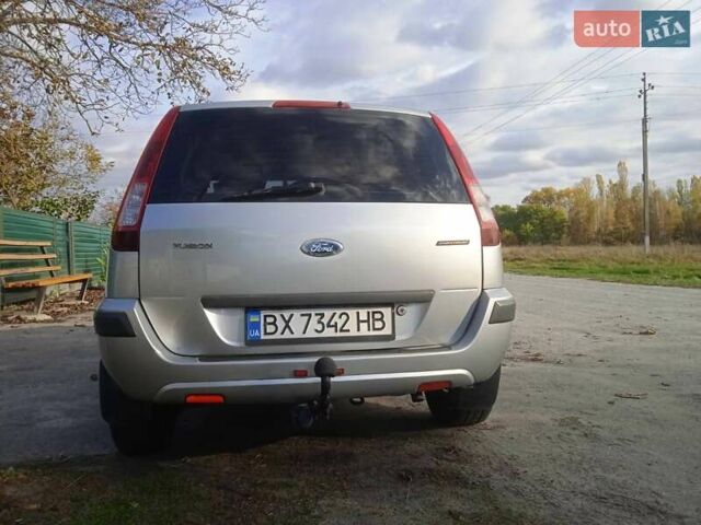 Сірий Форд Фьюжен, об'ємом двигуна 1.4 л та пробігом 264 тис. км за 4940 $, фото 3 на Automoto.ua