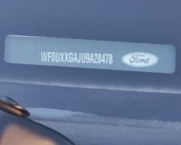 Серый Форд Фьюжн, объемом двигателя 1.39 л и пробегом 98 тыс. км за 6200 $, фото 10 на Automoto.ua