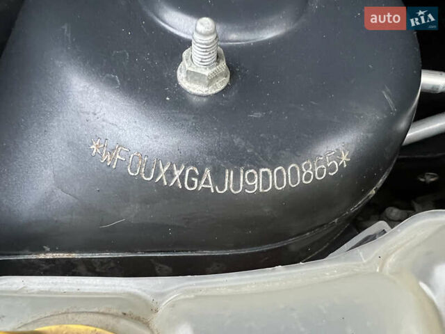 Серый Форд Фьюжн, объемом двигателя 1.6 л и пробегом 218 тыс. км за 6950 $, фото 98 на Automoto.ua