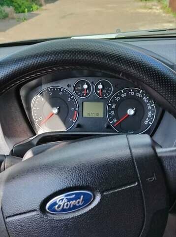 Серый Форд Фьюжн, объемом двигателя 1.4 л и пробегом 160 тыс. км за 5000 $, фото 14 на Automoto.ua